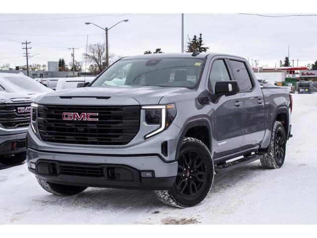 2025 GMC Sierra 1500 Elevation (Stk: 50485) in Edmonton - Image 1 of 11