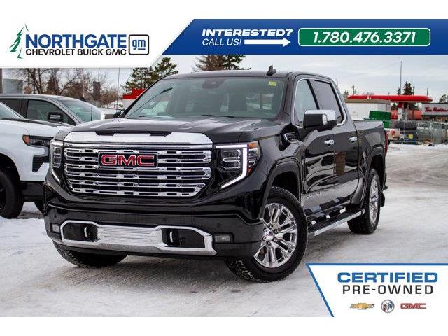 2022 GMC Sierra 1500 Denali (Stk: 41591A) in Edmonton - Image 1 of 23