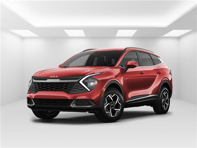2025 Kia Sportage LX (Stk: K25059) in St. John's - Image 1 of 11