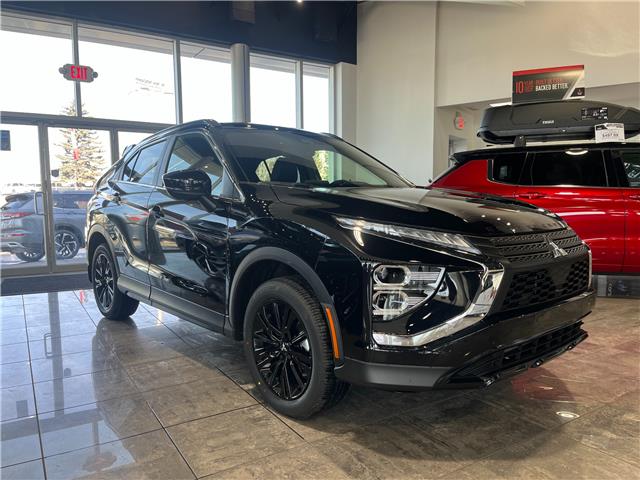 2025 Mitsubishi Eclipse Cross NOIR (Stk: R4038) in Calgary - Image 1 of 19