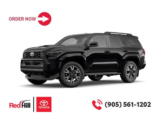 2025 Toyota 4Runner TRD Sport (Stk: RHORDER250047) in Hamilton - Image 1 of 1