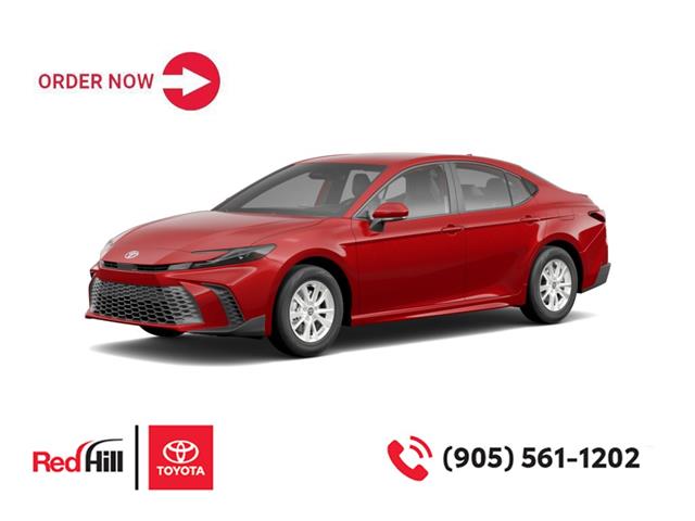 2025 Toyota Camry SE (Stk: RHORDER250053) in Hamilton - Image 1 of 1