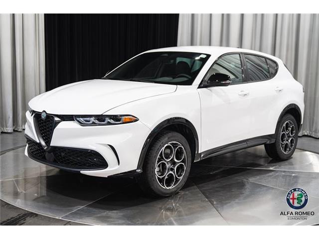 2025 Alfa Romeo Tonale Base (Stk: AR2504) in Edmonton - Image 1 of 28