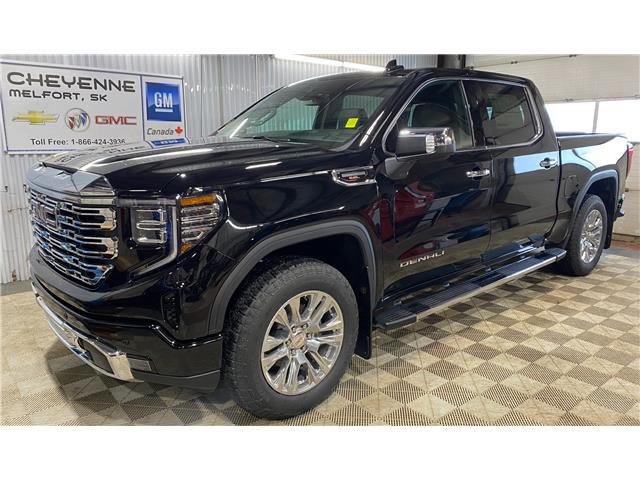 2025 GMC Sierra 1500 Denali (Stk: 25160) in Melfort - Image 1 of 12