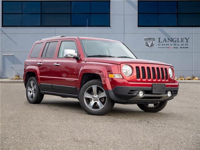 2017 Jeep Patriot Sport/North (Stk: LC2462) in Surrey - Image 1 of 21