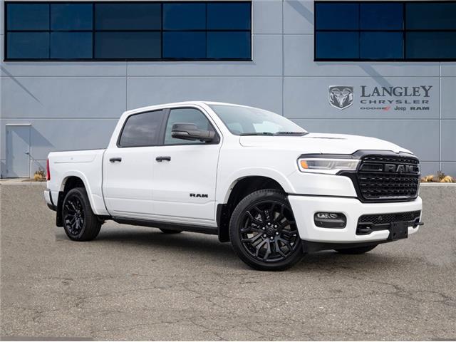 2025 RAM 1500 Limited (Stk: S647235) in Surrey - Image 1 of 26