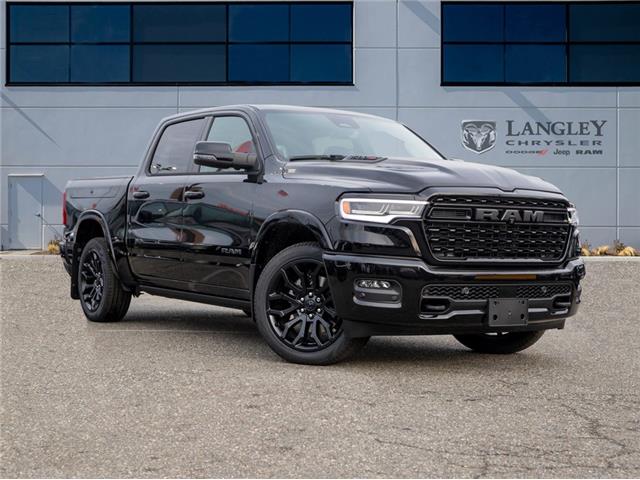 2025 RAM 1500 Limited (Stk: S645451) in Surrey - Image 1 of 25