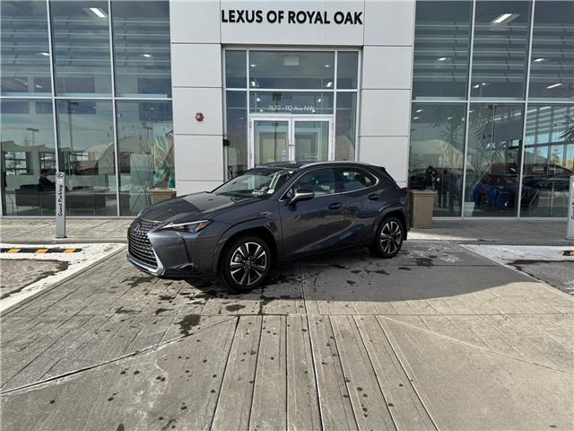 2025 Lexus UX 300h Base (Stk: L25432) in Calgary - Image 1 of 23