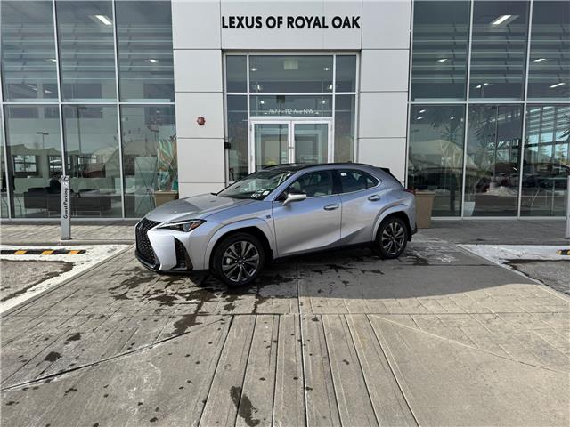 2025 Lexus UX 300h Base (Stk: L25434) in Calgary - Image 1 of 21