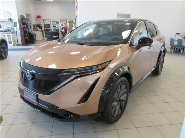2025 Nissan Ariya EVOLVE+ (Stk: 93503) in Peterborough - Image 1 of 20