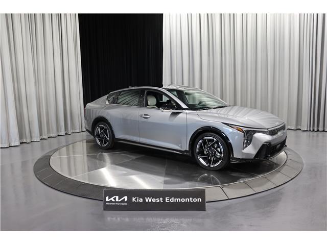 2025 Kia K4 GT-Line Turbo (Stk: 25846) in Edmonton - Image 1 of 25