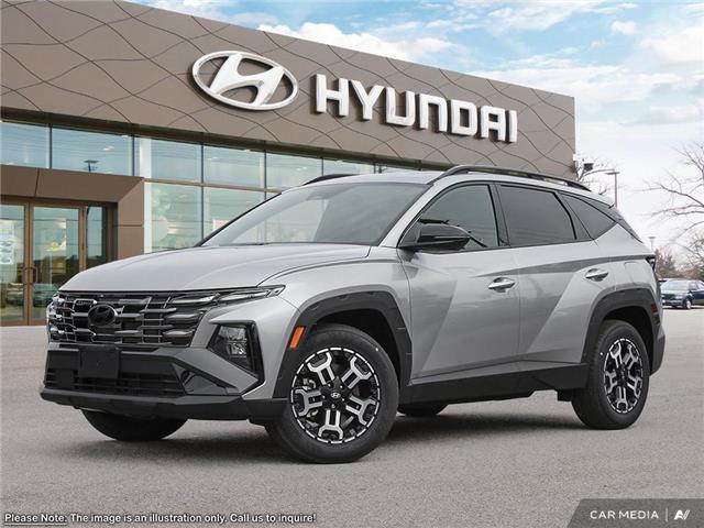 2025 Hyundai Tucson XRT at $44815 for sale in London - Finch Hyundai