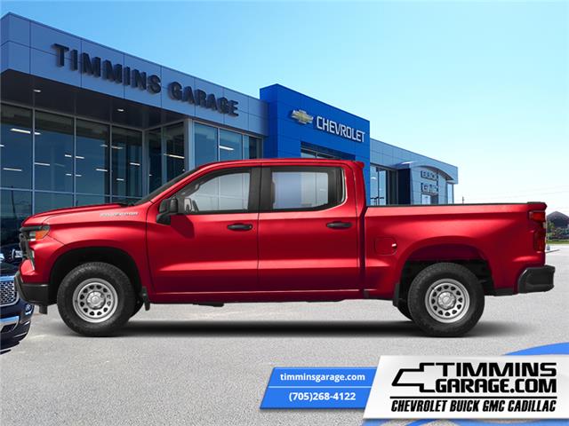 2025 Chevrolet Silverado 1500 RST (Stk: 25345) in Timmins - Image 1 of 1