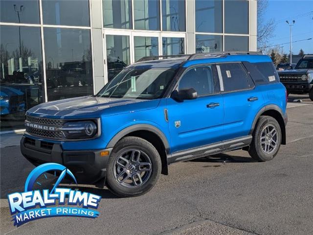 2025 Ford Bronco Sport Big Bend (Stk: 25034) in Claresholm - Image 1 of 18