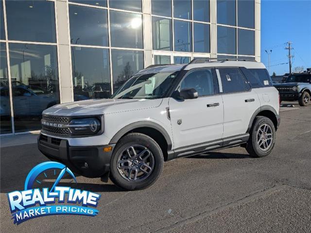 2025 Ford Bronco Sport Big Bend (Stk: 25037) in Claresholm - Image 1 of 16