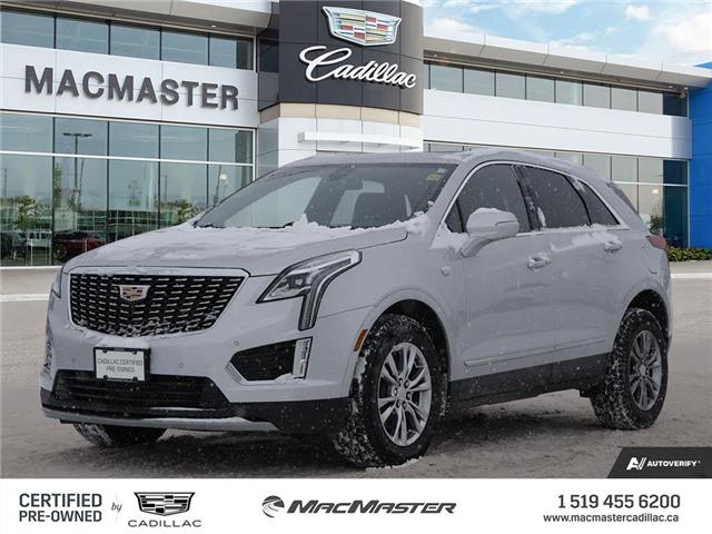 2020 Cadillac XT5 Premium Luxury (Stk: 250204A) in London - Image 1 of 30