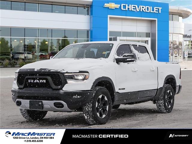 2019 RAM 1500  (Stk: 255026C) in London - Image 1 of 30