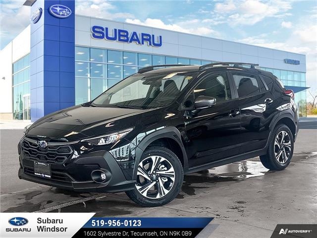 2025 Subaru Crosstrek Touring (Stk: 165118) in Tecumseh - Image 1 of 25