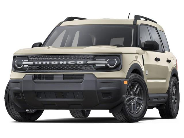 New 2025 Ford Bronco Sport Big Bend  - Prince Albert - Lakeland Ford Sales