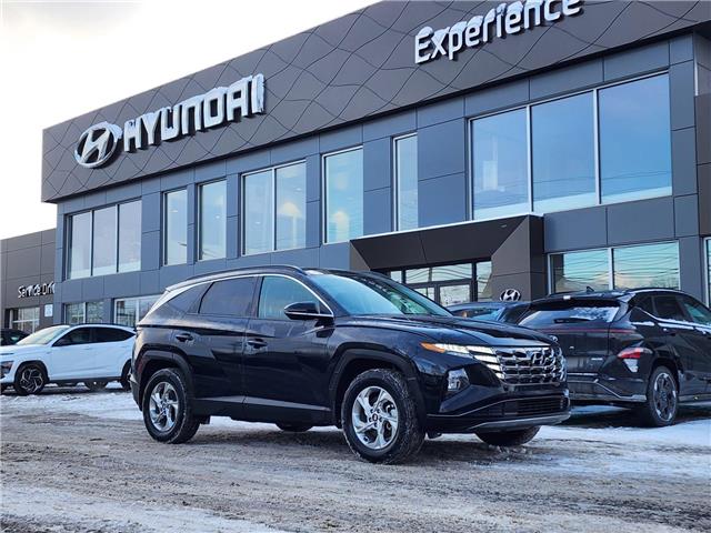 2024 Hyundai Tucson Trend Black with 19,814km at $34,888