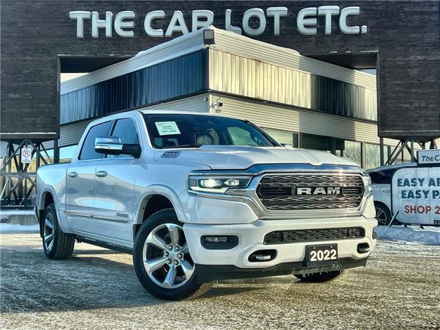 2022 RAM 1500 Limited (Stk: 25046) in Sudbury - Image 1 of 26