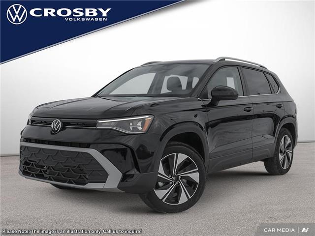 2025 Volkswagen Taos Comfortline (Stk: TZ2257) in Kitchener - Image 1 of 25