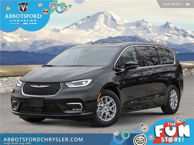 2025 Chrysler Pacifica Select (Stk: S549541) in Abbotsford - Image 1 of 26
