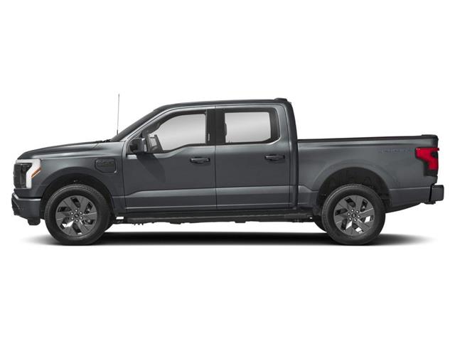 2025 Ford F-150 Lightning Lariat (Stk: 256430) in Vancouver - Image 2 of 12
