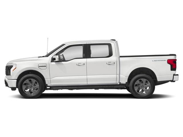 2025 Ford F-150 Lightning Lariat (Stk: 256429) in Vancouver - Image 2 of 12