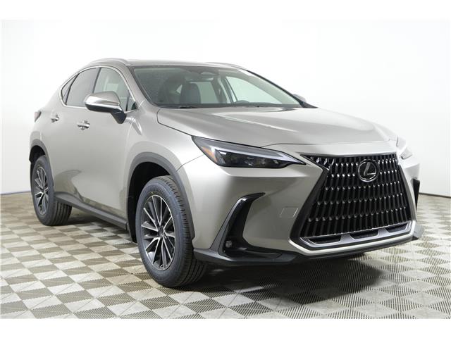 2025 Lexus NX 350 Base (Stk: 15104362) in Richmond Hill - Image 1 of 9