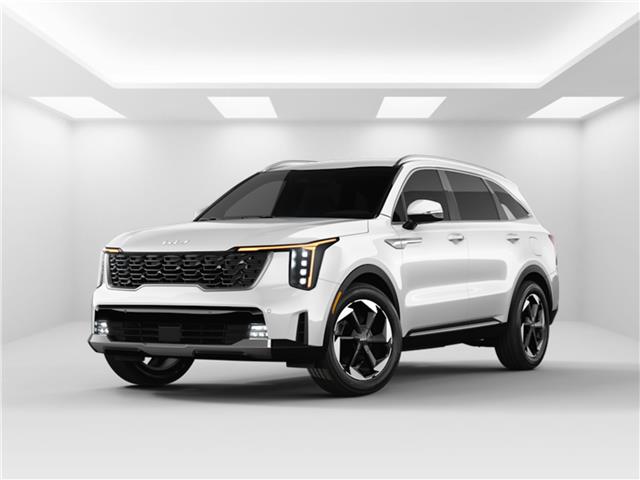 2025 Kia Sorento Hybrid SX (Stk: K25104) in St. John's - Image 1 of 2