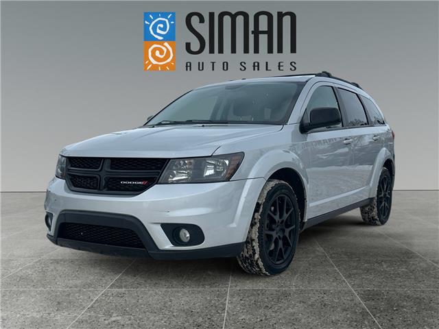 2014 Dodge Journey SXT (Stk: P2788) in Regina - Image 1 of 19