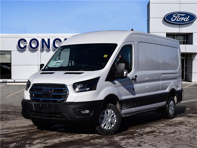 2024 Ford E-Transit-350 Cargo Base (Stk: C41516) in GEORGETOWN - Image 1 of 24