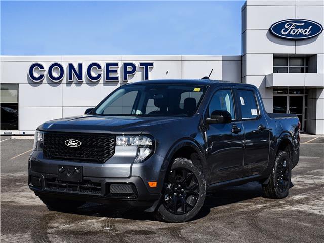 2025 Ford Maverick XLT (Stk: K51533) in GEORGETOWN - Image 1 of 26
