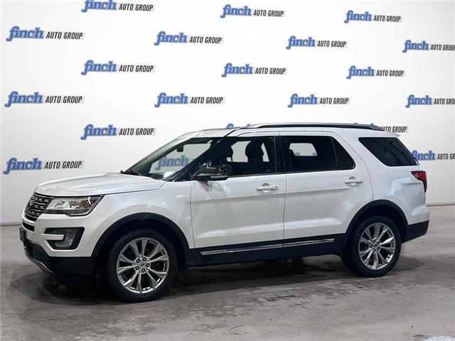 2017 Ford Explorer XLT 1FM5K8D83HGD26999 161322 in London