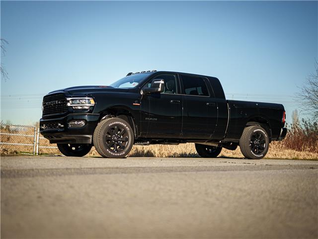 2024 RAM 3500 Laramie (Stk: R210233) in Surrey - Image 1 of 23