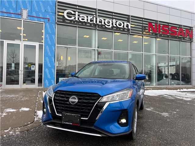 2025 Nissan Kicks Play S (Stk: SL467881) in Bowmanville - Image 1 of 15