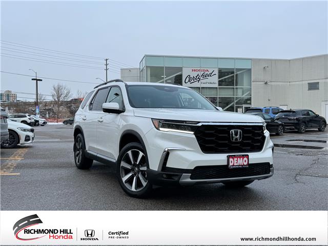 2025 Honda Pilot Touring (Stk: 252011) in Richmond Hill - Image 1 of 31