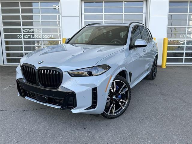 2025 BMW X5 xDrive40i (Stk: 5X73290) in Brampton - Image 1 of 36