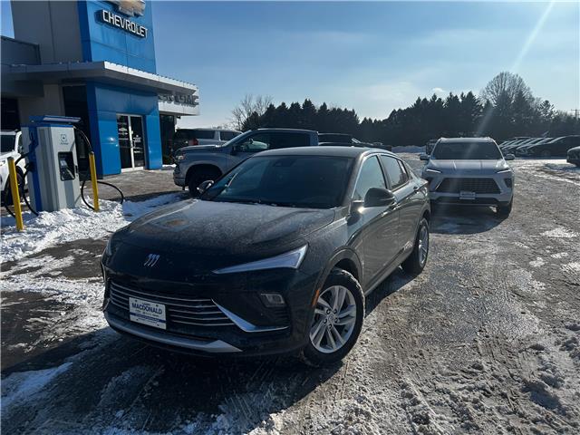2025 Buick Envista Preferred (Stk: 55402) in Strathroy - Image 1 of 8