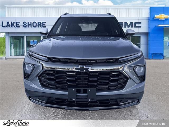 2025 Chevrolet TrailBlazer ACTIV (Stk: 25-107) in Kirkland Lake - Image 2 of 6 2025 Chevrolet TrailBlazer ACTIV (Stk: 25-107) in Kirkland Lake - Image 2 of 6