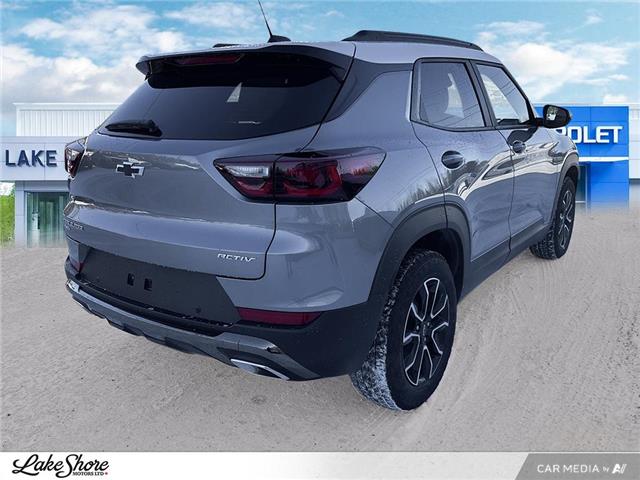2025 Chevrolet TrailBlazer ACTIV (Stk: 25-107) in Kirkland Lake - Image 3 of 6 2025 Chevrolet TrailBlazer ACTIV (Stk: 25-107) in Kirkland Lake - Image 3 of 6