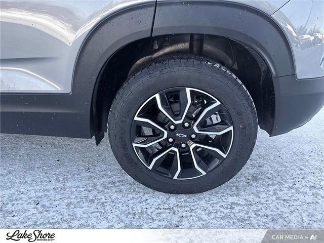 2025 Chevrolet TrailBlazer ACTIV (Stk: 25-107) in Kirkland Lake - Image 4 of 6 2025 Chevrolet TrailBlazer ACTIV (Stk: 25-107) in Kirkland Lake - Image 4 of 6