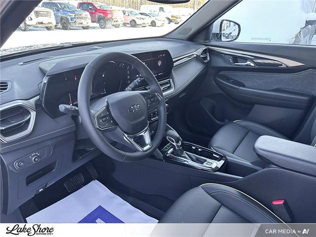 2025 Chevrolet TrailBlazer ACTIV (Stk: 25-107) in Kirkland Lake - Image 5 of 6 2025 Chevrolet TrailBlazer ACTIV (Stk: 25-107) in Kirkland Lake - Image 5 of 6