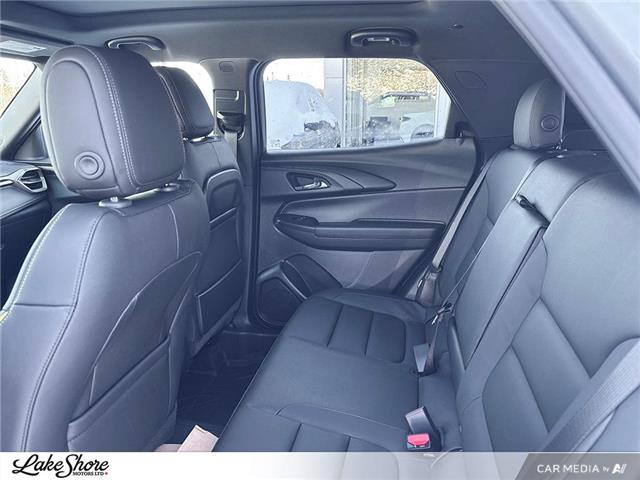 2025 Chevrolet TrailBlazer ACTIV (Stk: 25-107) in Kirkland Lake - Image 6 of 6 2025 Chevrolet TrailBlazer ACTIV (Stk: 25-107) in Kirkland Lake - Image 6 of 6