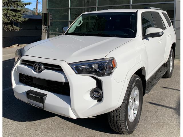2022 Toyota 4Runner Base (Stk: 50742) in Castlegar - Image 1 of 18