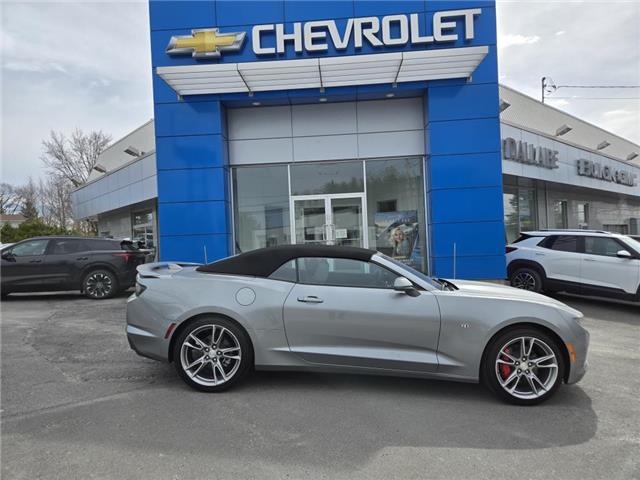 2024 Chevrolet Camaro 1LT (Stk: 241890) in Lac-Mégantic, - Image 1 of 17
