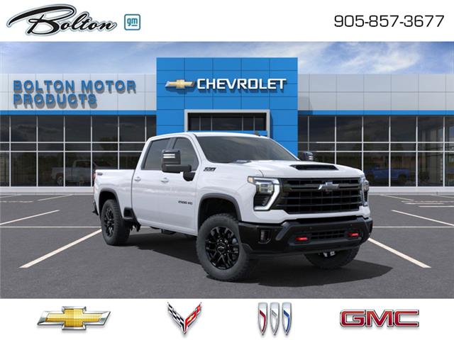 2025 Chevrolet Silverado 2500HD LT (Stk: 162643) in Bolton - Image 1 of 24