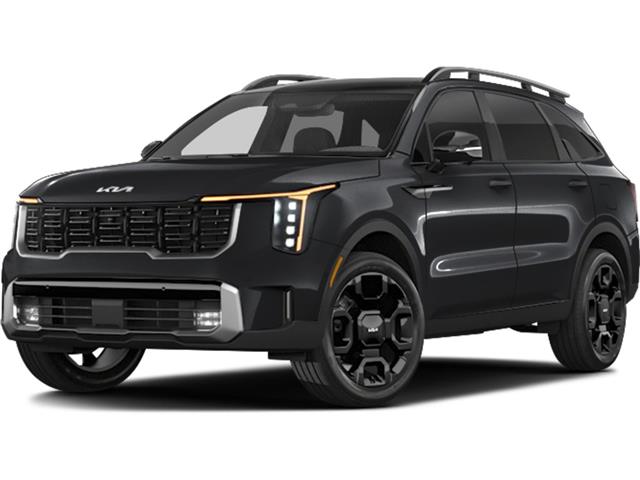 2025 Kia Sorento 2.5T X-Line Limited w/Black Interior (Stk: 53446) in Castlegar - Image 1 of 1