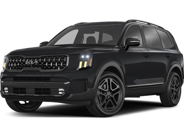 2025 Kia Telluride X-Line w/Terracota Brown Interior (Stk: 53447) in Castlegar - Image 1 of 1